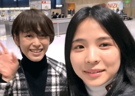 Niziu(ニジュー)のマヤ(勝村摩耶)の両親の画像・職業と年収・年齢は?