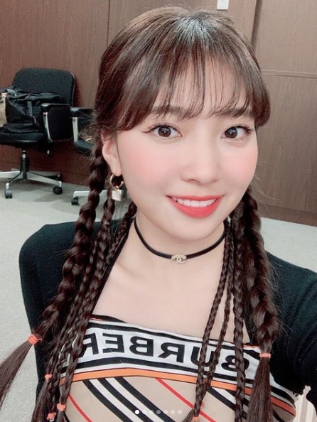 Niziu(ニジュー)のリマ(横井里茉)の仲良しメンバーは?仲間はずれで浮いてる説が?