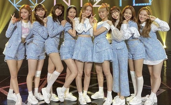 niziu(ニジュー)の身長低い・高いメンバーは?公式の情報をチェック!