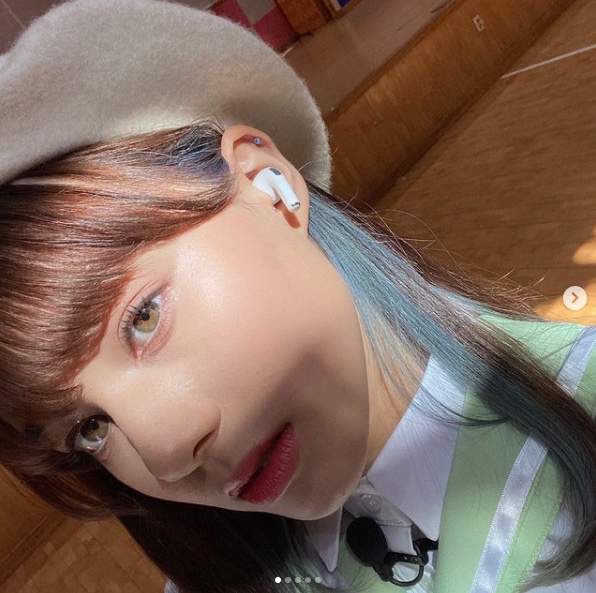 Niziu(ニジュー)のニナ(ヒルマンニナ)は垢抜けて可愛くなった?デビュー前と比較!