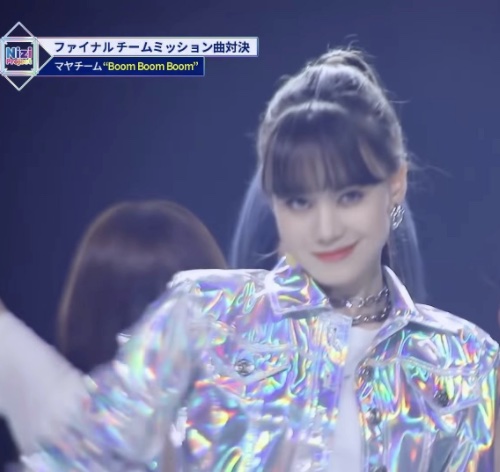 Niziu(ニジュー)のニナ(ヒルマンニナ)は垢抜けて可愛くなった?デビュー前と比較!