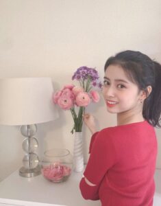 Niziu(ニジュー)のリマ(横井里茉)の高校・中学校はどこ？学歴をチェック！