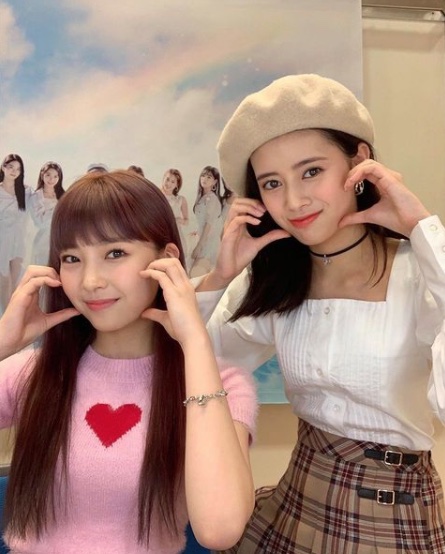 Niziu(ニジュー)のリマ(横井里茉)の性格は優しい?冷たい?