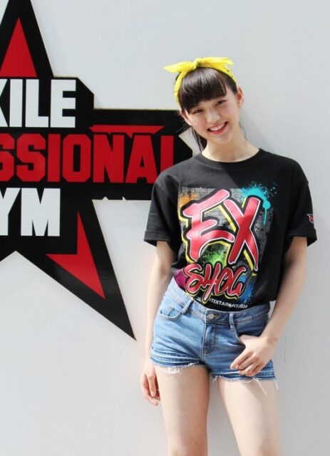 Niziu(ニジュー)のリオ(花橋梨緒)の高校・中学校はどこ？学歴をチェック！