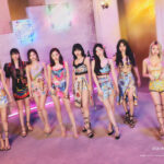 TWICEの横顔美人順ランキング!横顔も比較してみた