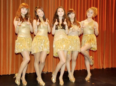 niziu(ニジュー)のmake you happyの歌詞の意味と歌割り・パートについて