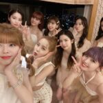 NiziU(ニジュー)のマユカのメイク方法!すっぴんとの比較。