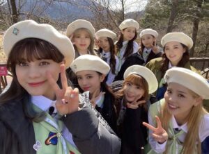 niziu(ニジュー)の身長低い・高いメンバーは？公式の情報をチェック！