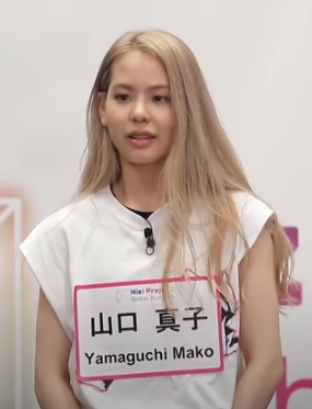 niziu(ニジュー)マコは痩せた？お腹・腹筋・スタイルがヤバイ！？