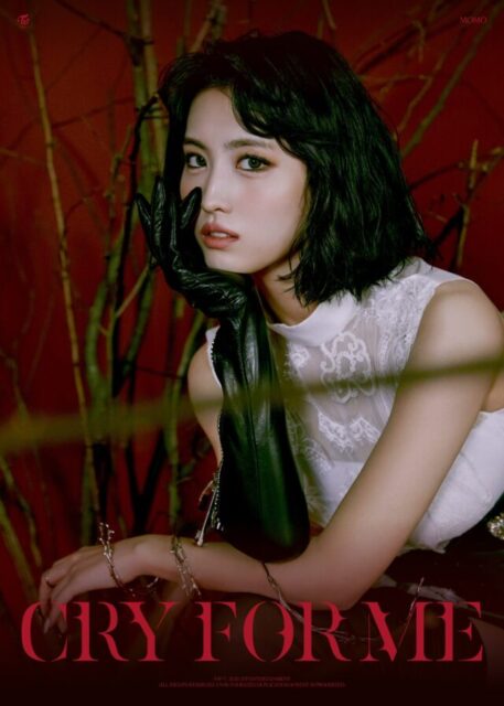 TWICE(トゥワイス)のモモの可愛い画像集！スタイルが良くて足が長い！