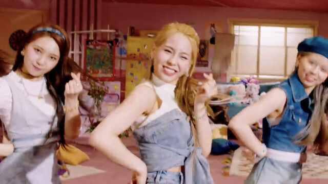 Niziu(ニジュー)ポッピンシェイキンのMV衣装が可愛い！歌割りや振り付けを解説！