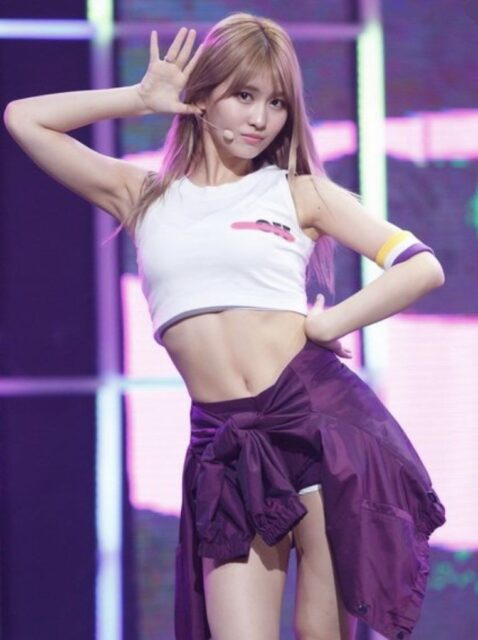 韓国アイドル(k-pop)の体型になりたい!腹筋の作り方やダイエット運動メニューを紹介します