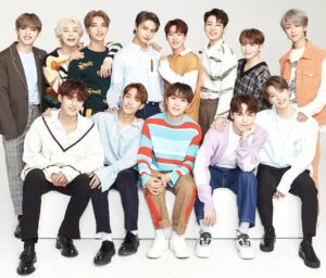 SEVENTEENのメンバー人気順・人気曲ランキング！日本と韓国で人気順は違うの？