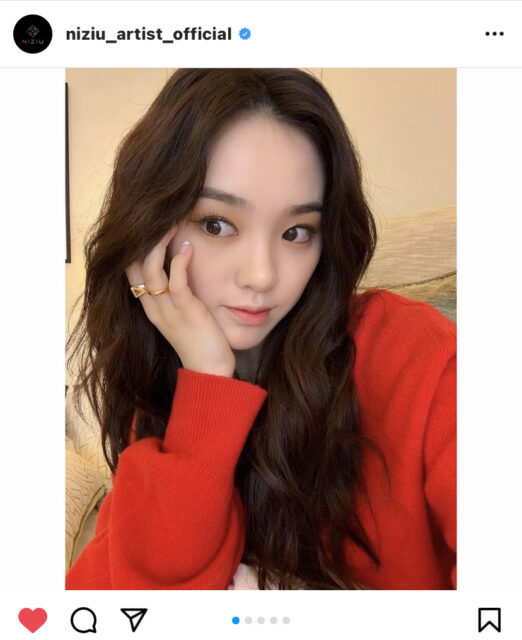 Niziu(ニジュー)のリオ(花橋梨緒)の可愛い画像集！スタイルは良い？悪い？