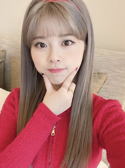 NiziU(ニジュー)リクの青髪は微妙だった?現在までの髪型の変化を追ってみた!