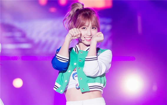 TWICE(トゥワイス)のモモのダンスは上手い?下手?