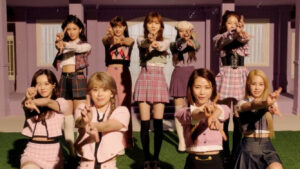 Niziu(ニジュー)ポッピンシェイキンのMV衣装が可愛い！歌割りや振り付けを解説！