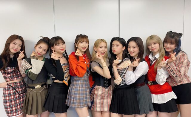 Niziu(ニジュー)ポッピンシェイキンのMV衣装が可愛い！歌割りや振り付けを解説！