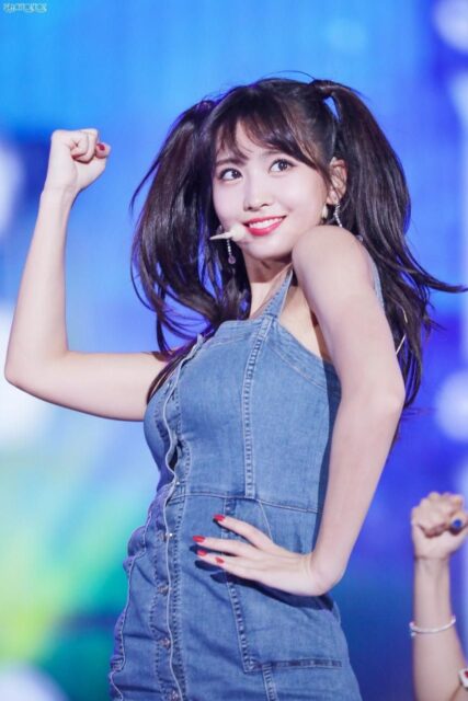 TWICE(トゥワイス)のモモのダンスは上手い?下手?