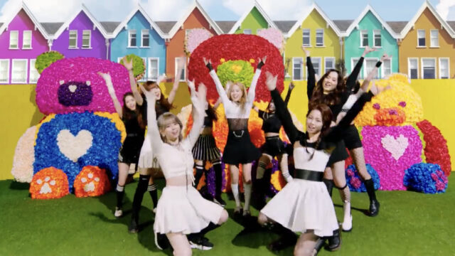 Niziu(ニジュー)ポッピンシェイキンのMV衣装が可愛い！歌割りや振り付けを解説！