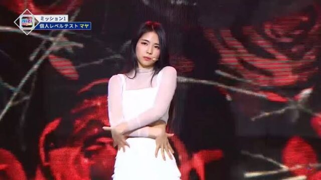 NiziU(ニジュー)マヤは演技力を絶賛されていた！相性の良かったオーデション曲は？