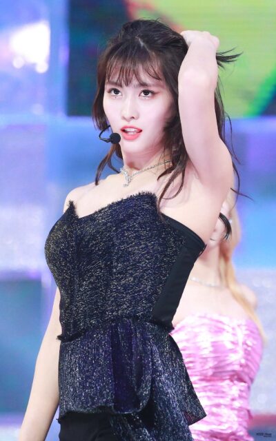 TWICE(トゥワイス)のモモのダンスは上手い?下手?