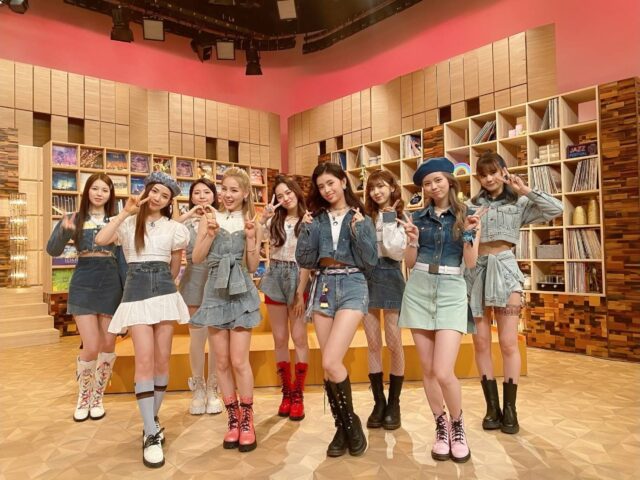 Niziu(ニジュー)ポッピンシェイキンのMV衣装が可愛い！歌割りや振り付けを解説！