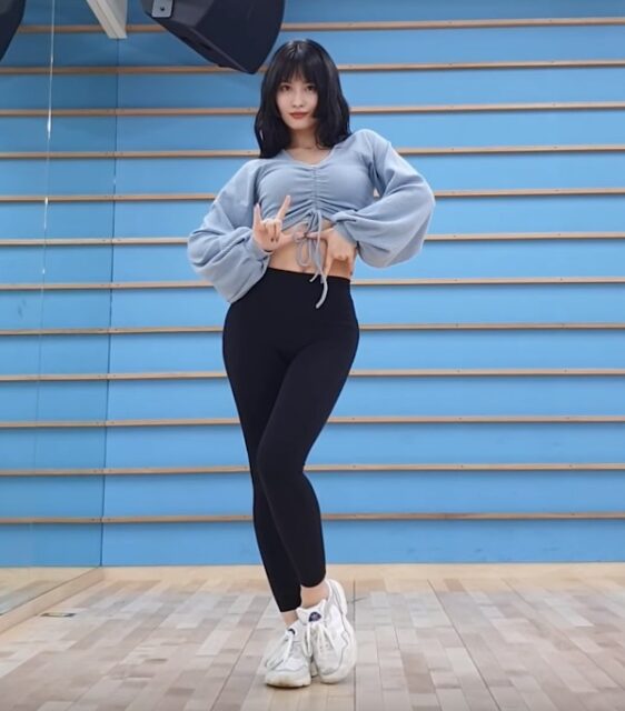 TWICE(トゥワイス)のモモのダンスは上手い?下手?