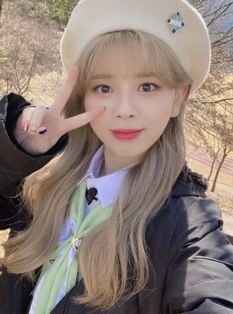 NiziU(ニジュー)リクの青髪は微妙だった?現在までの髪型の変化を追ってみた!