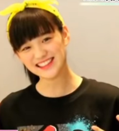 Niziu(ニジュー)のリオ(花橋梨緒)の可愛い画像集！スタイルは良い？悪い？