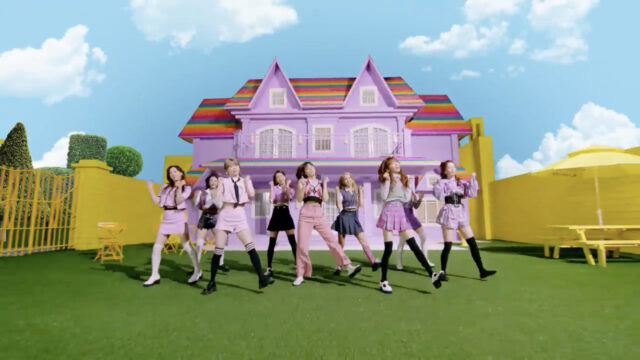 Niziu(ニジュー)ポッピンシェイキンのMV衣装が可愛い！歌割りや振り付けを解説！