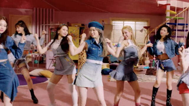 Niziu(ニジュー)ポッピンシェイキンのMV衣装が可愛い！歌割りや振り付けを解説！