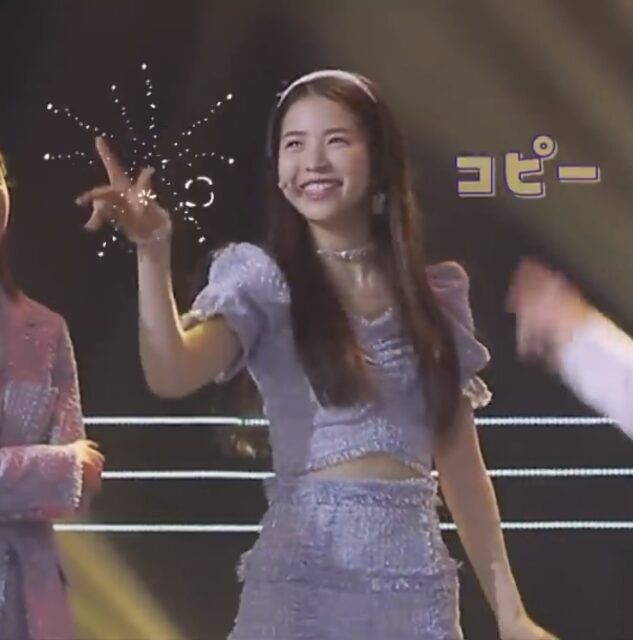 NiziU(ニジュー)マヤの自己紹介に注目！ものまねが得意って本当？