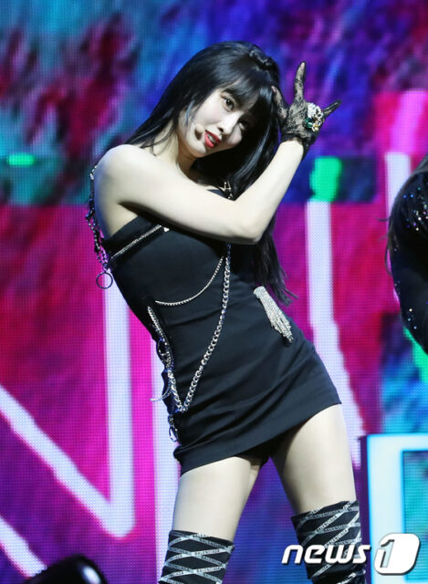 TWICE(トゥワイス)のモモのダンスは上手い?下手?