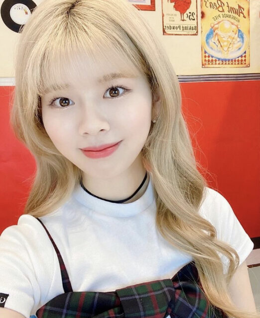 NiziU(ニジュー)リクの青髪は微妙だった?現在までの髪型の変化を追ってみた!