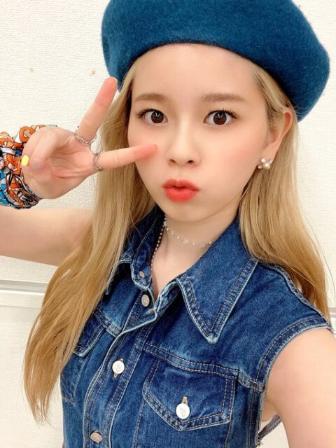 NiziU(ニジュー)リクは痩せた？横顔が綺麗になったって本当？