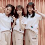 NiziU(ニジュー)マヤの自己紹介に注目!ものまねが得意って本当?