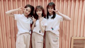 NiziU(ニジュー)マヤの自己紹介に注目！ものまねが得意って本当？