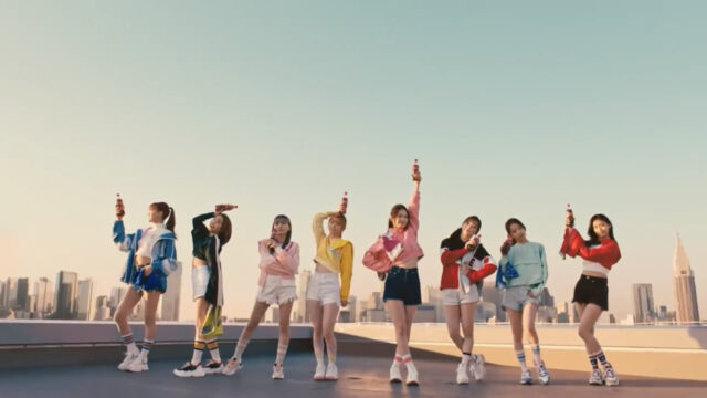 Niziu(ニジュー)ミイヒがいない？コーラやコーセーマスカラCMに注目！