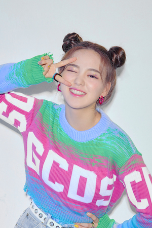 Niziu(ニジュー)のリオ(花橋梨緒)の可愛い画像集！スタイルは良い？悪い？