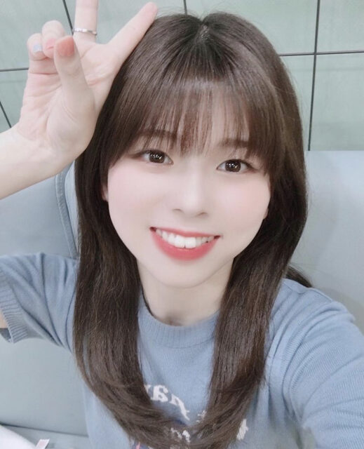 NiziU(ニジュー)リクの青髪は微妙だった?現在までの髪型の変化を追ってみた!