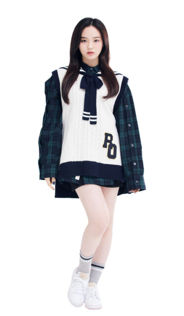 Niziu(ニジュー)のリオ(花橋梨緒)の可愛い画像集！スタイルは良い？悪い？