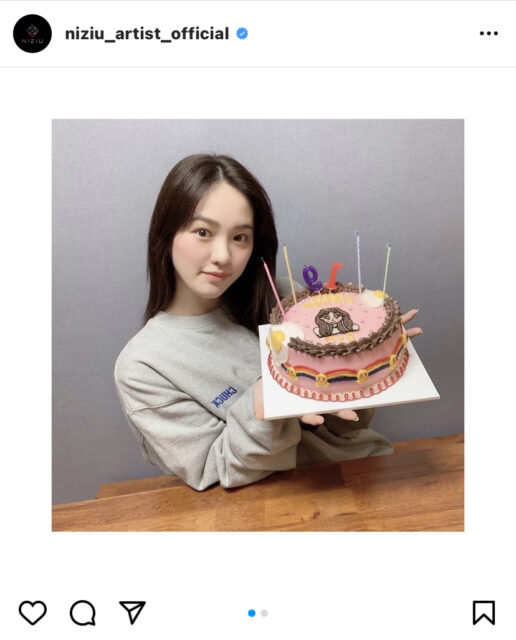 Niziu(ニジュー)のリオ(花橋梨緒)の可愛い画像集！スタイルは良い？悪い？