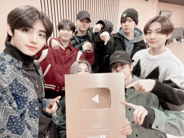 ENHYPEN(エンハイフン)メンバーの韓国版人気順ランキング!