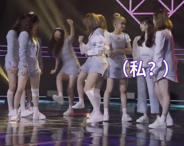 NiziU(ニジュー)マヤの自己紹介に注目！ものまねが得意って本当？