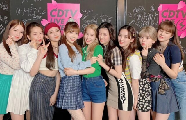 NiziU(ニジュー)マヤのgucciワンピースが気になる!他の私服もご紹介します。