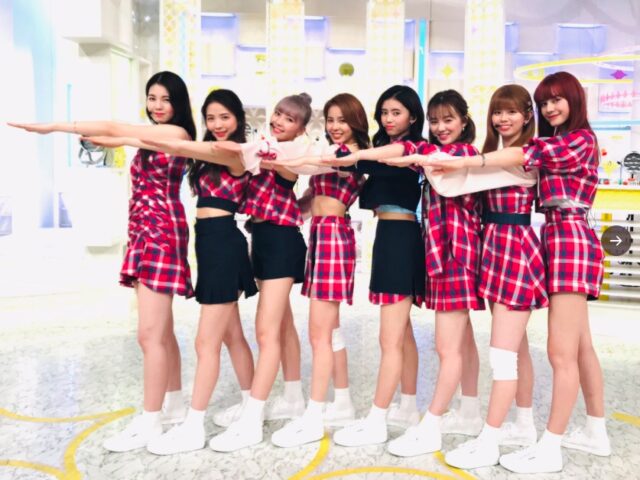 NiziU(ニジュー)ニナの身長・体重はどのくらい?体型がごついと言われるのは何故?