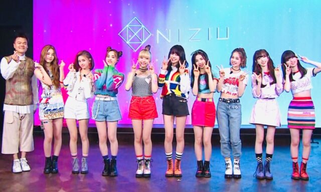 NiziU(ニジュー)ニナの身長・体重はどのくらい?体型がごついと言われるのは何故?