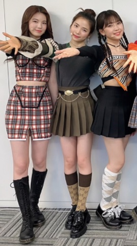 NiziU(ニジュー)マヤのパーソナルカラーって何？メンバーカラーとの相性も考察