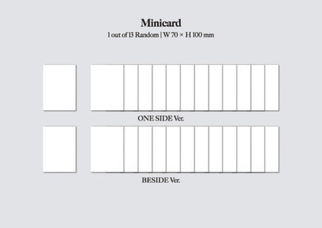 SEVENTEEN(セブンティーン)アルバムの違いは何？発売順に値段もご紹介！